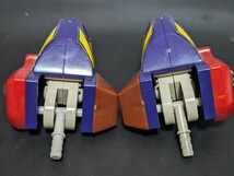 当時もの 元祖SDガンダム 現状品 幻魔機兵バイザード ジャンク品_画像6