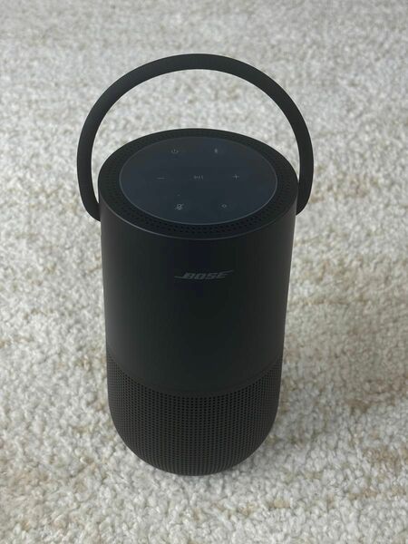 BOSE PORTABLE SMART SPEAKER ボーズ　ポータブル　スマート　スピーカー