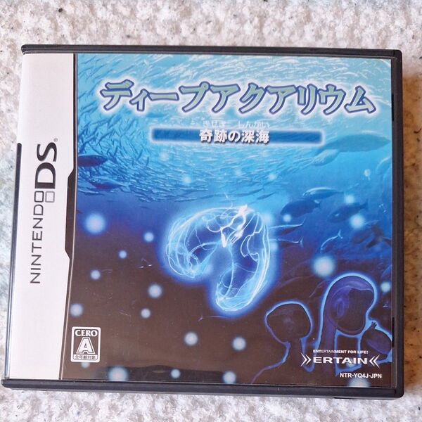 DS ディープアクアリウム 奇跡の深海