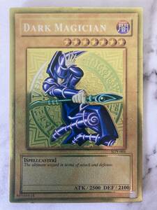 遊戯王 オリカ ブラックマジシャン　初期 　引退品　コレクション　希少　他多数出品中