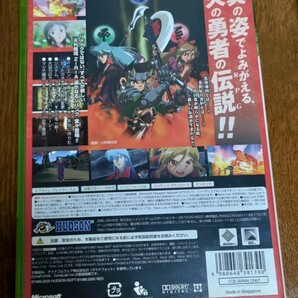 xbox360 天外魔境 ZIRIA 遥かなるジパング 中古 起動確認の画像2