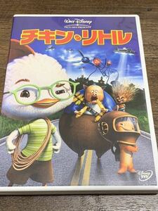 【DVD】 チキンリトル　ディズニー