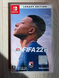 FIFA22 legacy edition 