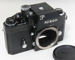 ★ 極上美品 ニコンNikon New F FTNブラック最終後期#743万台