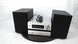 EM-102762 ( operation verification ending ) player + speaker [R-MEB50] 2021 year made ( Kenwood KENWOOD) used 