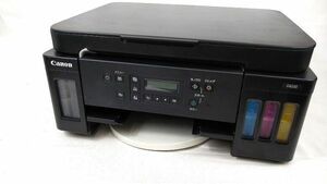 EM-102865 [ Junk / электризация только подтверждено ] струйный принтер [G6030] ( Canon cannon) б/у 