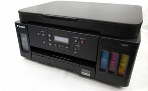 EM-102746 【ジャンク/通電のみ確認済み】 インクジェットプリンター［G6030］ (キャノン cannon) 中古