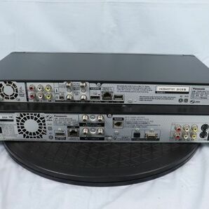 EM-13006B〔ジャンク/通電確認済み〕ディーガ ブルーレイレコーダー 2台セット [DMR-BW570・DMR-BWT520] (パナソニック Panasonic) 中古の画像8