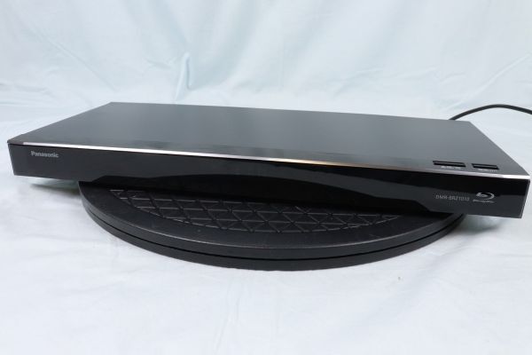 Yahoo!オークション -「パナソニック ブルーレイレコーダー dmr-brz1010」の落札相場・落札価格