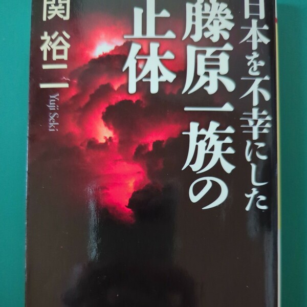 ★送料無料★ 日本を不幸にした藤原一族の正体 （ＰＨＰ文庫　せ３－１６） 関裕二／著