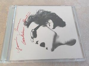 井上陽水 　GOLDEN BEST　中古CD