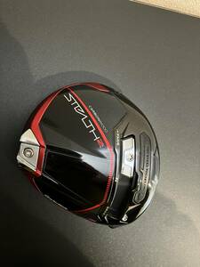 TaylorMade STEALTH2 PLUS ドライバー［TENSEI系］