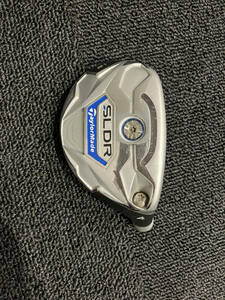 【中古】テイラーメイド　SLDR　4HY　【ヘッド】