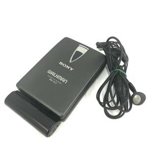 [K]SONY Sony WALKMAN CASSETTE PLAYER operation not yet verification WM-EX2 cassette player used present condition goods Walkman [2398]A