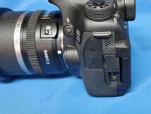 ☆ Canon EOS 70D + EF-S10-22mm F3.5-4.5 USM ☆　ジャンク扱 ☆送料無料☆_画像10