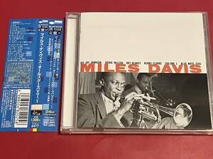 マイルス・デイビス (MILES DAVIS) / MILES DAVIS VOL.1 