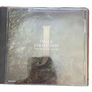 J-WALK J-WALK COLLECTION THE BEST OF '88-'90 CD 中古　邦楽　昭和　貴重