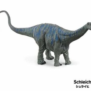 Schleich 　シュライヒ ブロントサウルス　 恐竜　フィギア　おもちゃ　玩具　人気のおもちゃ　ダイナソー 子供 おもちゃ 