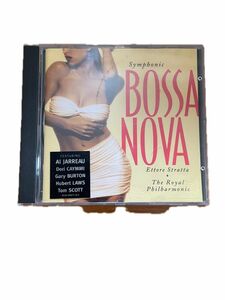 Ettore Stratta エットーレ・ストラッタ『Symphonic BOSSA NOVA』中古　CD 洋楽