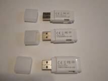 USED品　TOSHIBA製３本　USBメモリ　３２GB ３本セット_画像2