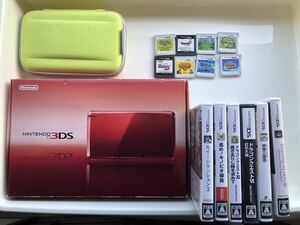  Nintendo 3DS case * soft attaching nintendo 