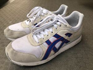 asicsスニーカー GT-II 25.5cm