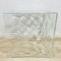 ②KARTELLカルテル OPTIC オプティック クリスタル_画像5