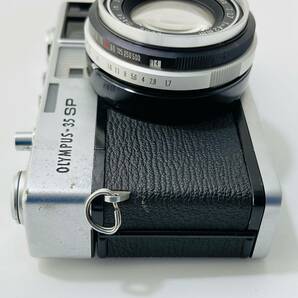 OLYMPUS オリンパス35SP フィルムカメラ レンズ G ZUIKO 1:1.7 f=42mm SEIKO FLAの画像7