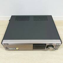 Victor ビクター ビデオ カセット レコーダー HR-S9800 S-VHS デッキ プレーヤー 映像機器_画像1