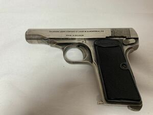 コクサイ　ブローニング　M1910　モデルガン 1981