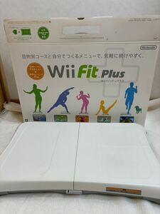 Wii Fit Plus 任天堂 Nintendo ニンテンドー バランスWiiボードセット バランスボード バランスWiiボード 