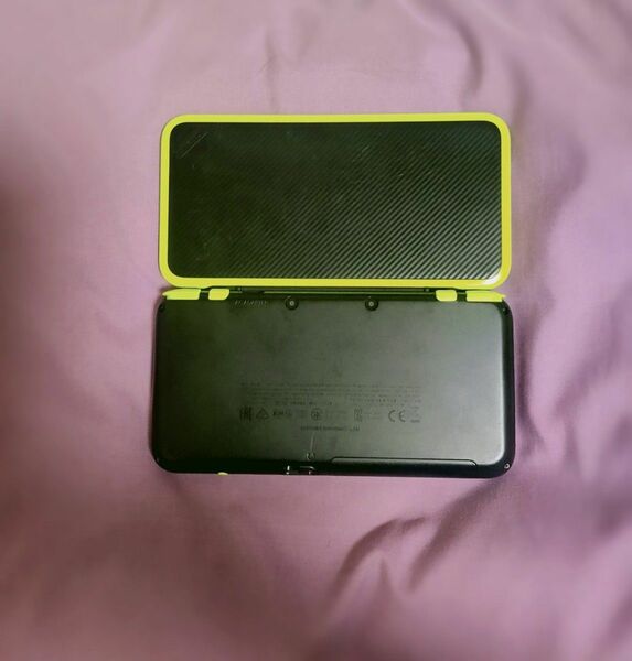 Nintendo NEW3DS 液晶美品