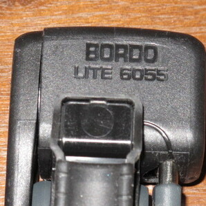 【美品】ABUS BORDO LITE 6055 60 MINI ブレードロック 鍵の画像3