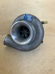 TRUST GReddy T67-25G turbo EX8㎝（トラスト GReddy turbo Turbo Turbin T67 TD06 49179-12300 SR20 RB20 RB25 1JZ 2JZ）