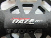 W.24.E.16　TO　★送料410円定額☆　フラットペダル　TIOGA　spyder DAZZ LITE　ブラック　ペア　箱あり　USED　☆_画像10