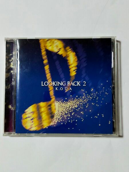 小田和正 CD　Looking back2 K.ODA