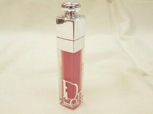  Dior new goods 2024 springs limited amount color Addict lip Maxima i The -056fro ste do pink lip gloss * black .pa3 possible *o0238