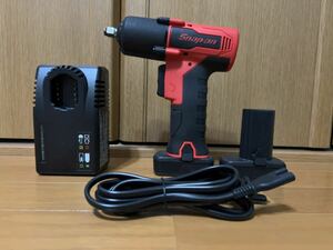  Snap-on 3/8 angle cordless impact wrench 