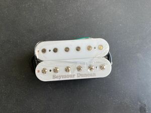 Seymour Duncan TB-4 JB Trembucker White未使用