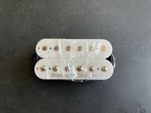 Seymour Duncan TB-4 JB Trembucker White未使用