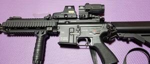 EOTech 551 レプリカ ホロサイト ブースターセット 中古品