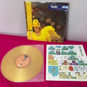 gonta様 スピッツ spitz アナログレコード 2枚セット