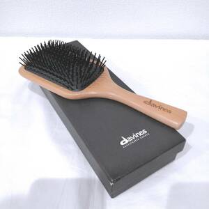 [2626]davinesda vi nes paddle brush comb hair care brush lady's small articles 