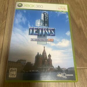 ［Xbox360］テトリス ザグランドマスターエース　パズルゲームソフトオンライン対戦 TETRIS ace