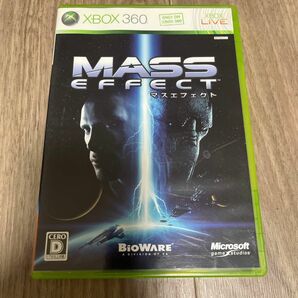 【Xbox360】マスエフェクトMass Effect EA BioWare FPS アクションシューティングゲームRPG