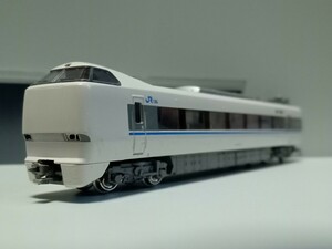 【中古】【KATO】クハ680-502　1両単品　【パンタ欠損】　 681系　　JR西日本　サンダーバード　はくたか　ジャンク