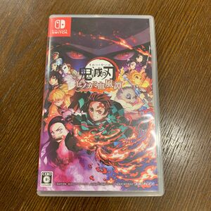 switch 鬼滅の刃 ヒノカミ血風譚