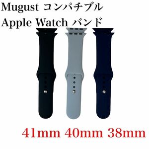 Apple Watch バンド Series SE2 8 7 SE 6 5 4 3 2 1 41mm 40mm 38mm