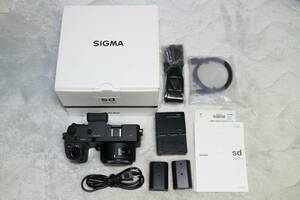 SIGMA SD Quattro