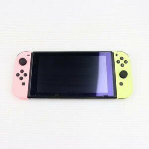 【訳あり】[Switch](本体)Nintendo Switch(ニンテンドースイッチ) HAC-001(-01)(本体/ジョイコンのみ) 60015060